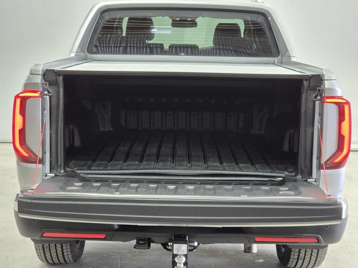 2024 Volkswagen Amarok TSI452 Aventura NF MY23 4X4 Constant Grey