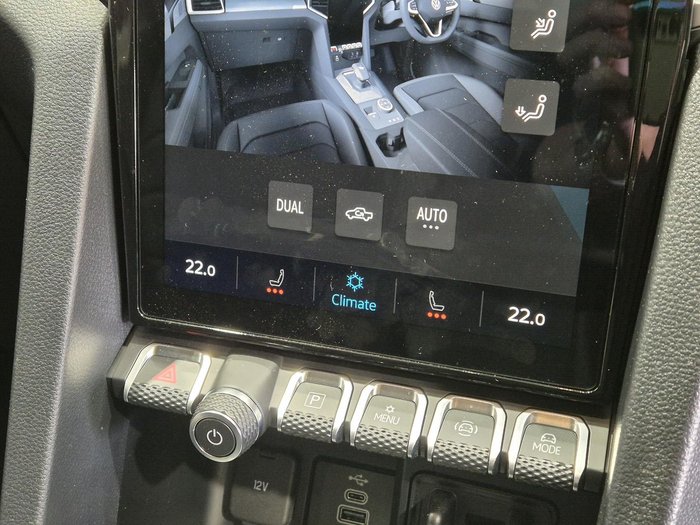 2024 Volkswagen Amarok TSI452 Aventura NF MY23 4X4 Constant Grey