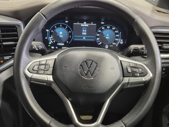 2024 Volkswagen Amarok TSI452 Aventura NF MY23 4X4 Constant Grey