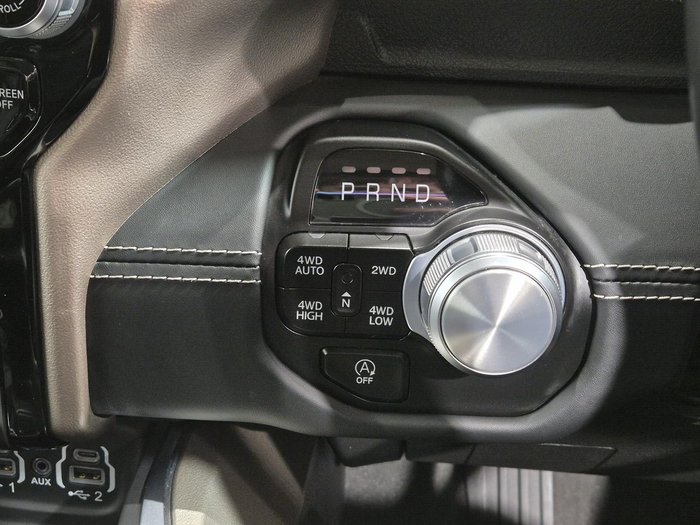 2022 RAM 1500 Laramie DT MY22 4X4 Dual Range Patriot Blue