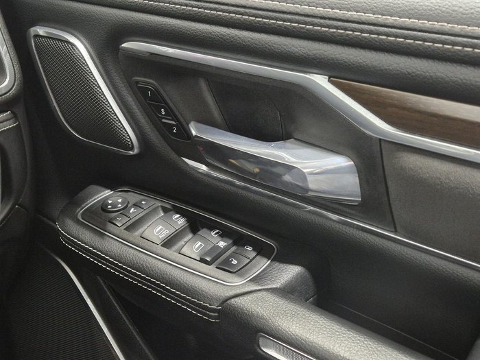2022 RAM 1500 Laramie DT MY22 4X4 Dual Range Patriot Blue