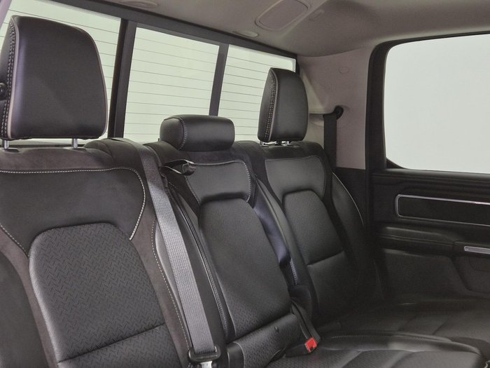 2022 RAM 1500 Laramie DT MY22 4X4 Dual Range Patriot Blue