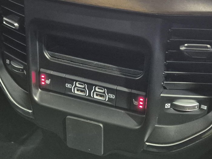 2022 RAM 1500 Laramie DT MY22 4X4 Dual Range Patriot Blue