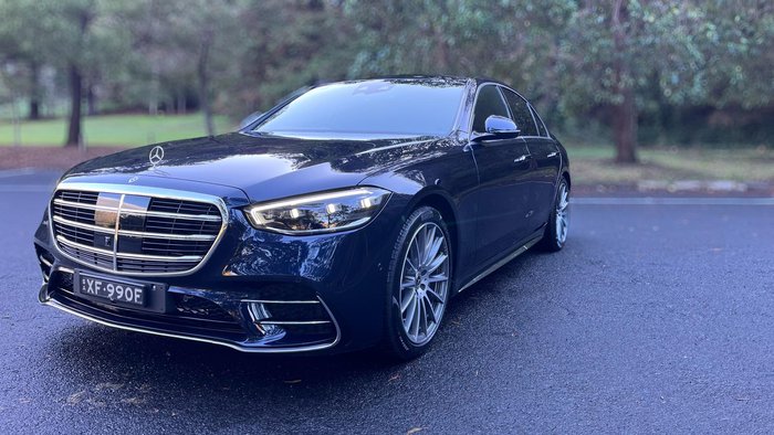 2025 Mercedes-Benz S-Class S450