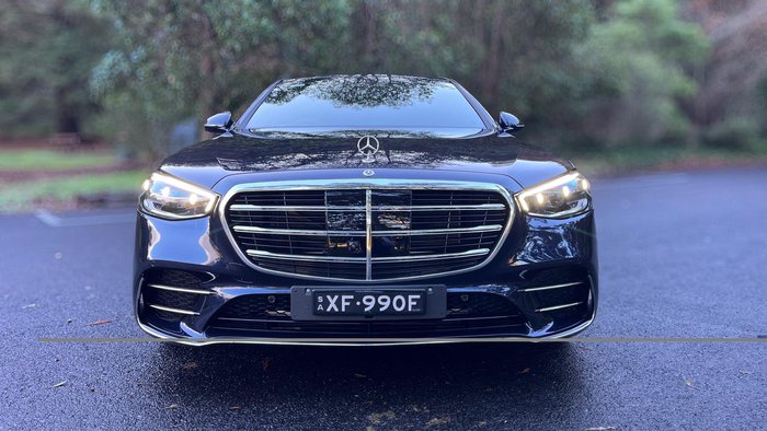 2025 Mercedes-Benz S-Class S450