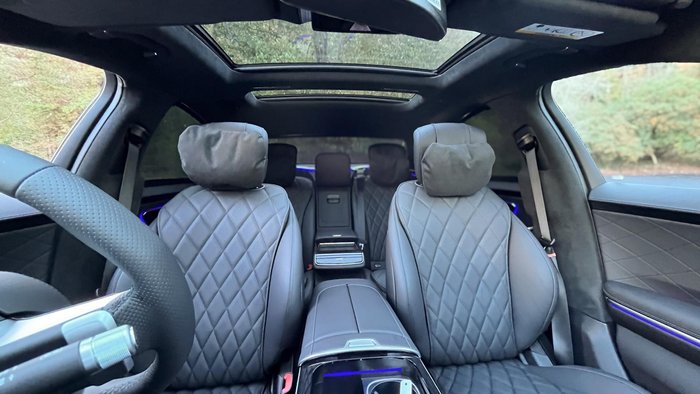 2025 Mercedes-Benz S-Class S450