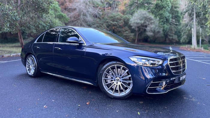2025 Mercedes-Benz S-Class S450