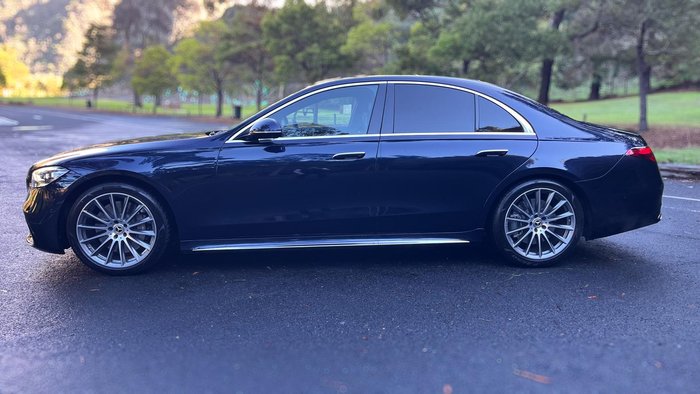 2025 Mercedes-Benz S-Class S450