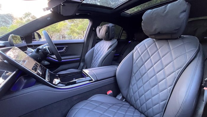 2025 Mercedes-Benz S-Class S450