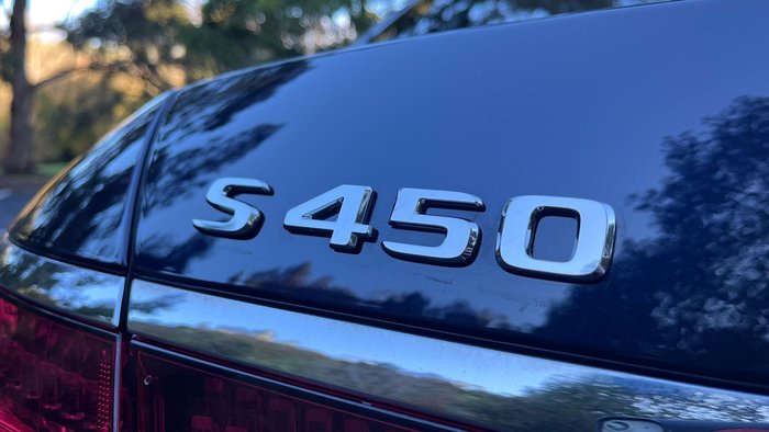2025 Mercedes-Benz S-Class S450