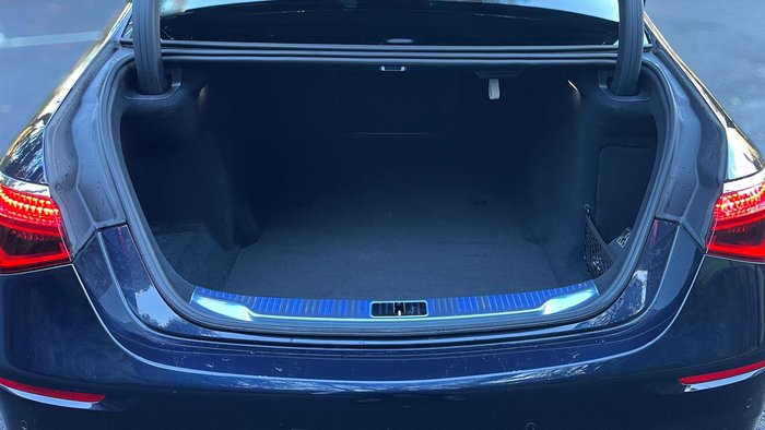 2025 Mercedes-Benz S-Class S450