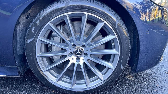 2025 Mercedes-Benz S-Class S450