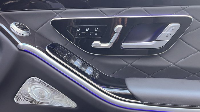 2025 Mercedes-Benz S-Class S450