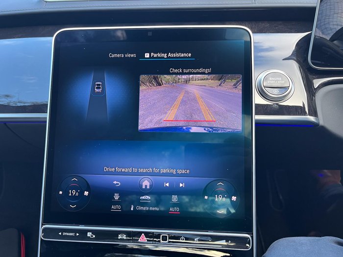 2025 Mercedes-Benz S-Class S450