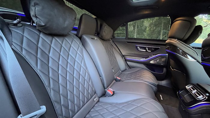 2025 Mercedes-Benz S-Class S450