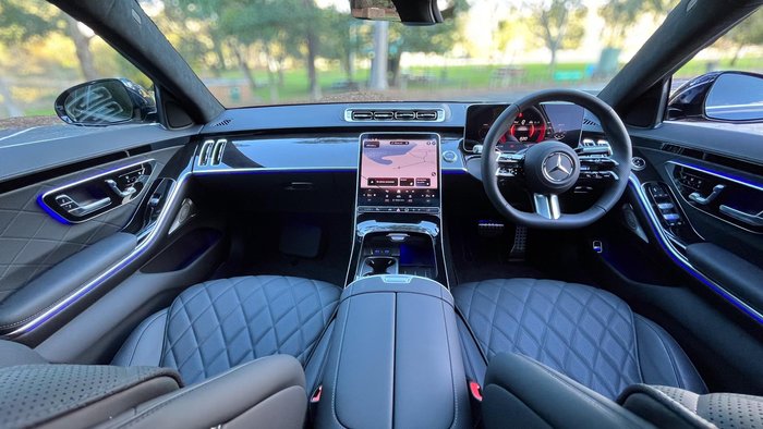 2025 Mercedes-Benz S-Class S450