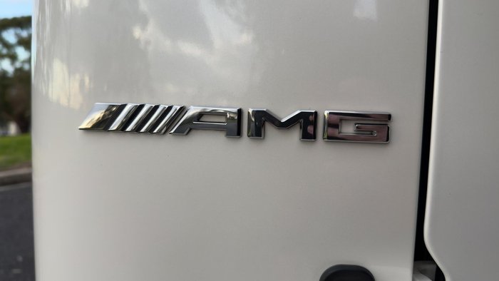 2018 Mercedes-Benz G-Class G63 AMG