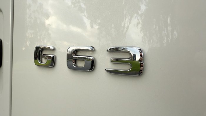 2018 Mercedes-Benz G-Class G63 AMG