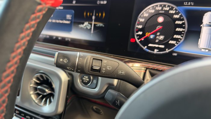 2018 Mercedes-Benz G-Class G63 AMG