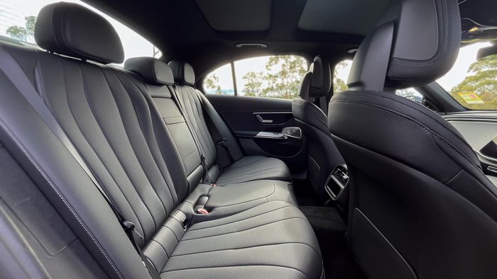 2024 Mercedes-Benz E-Class E200