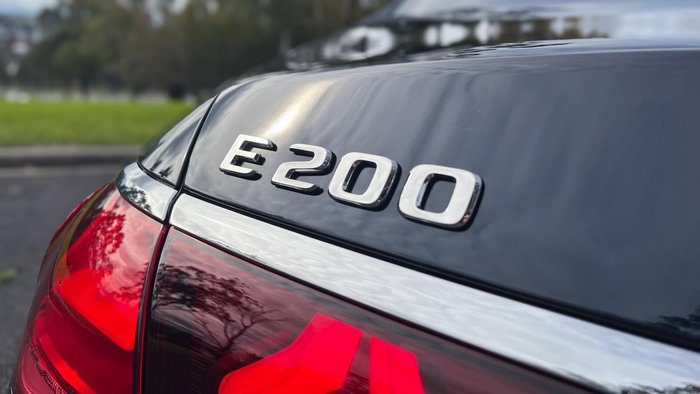 2024 Mercedes-Benz E-Class E200