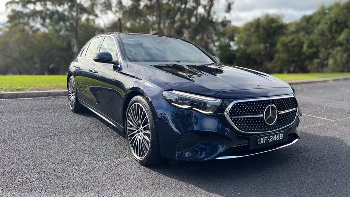 2024 Mercedes-Benz E-Class E200
