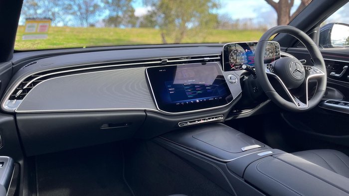 2024 Mercedes-Benz E-Class E200