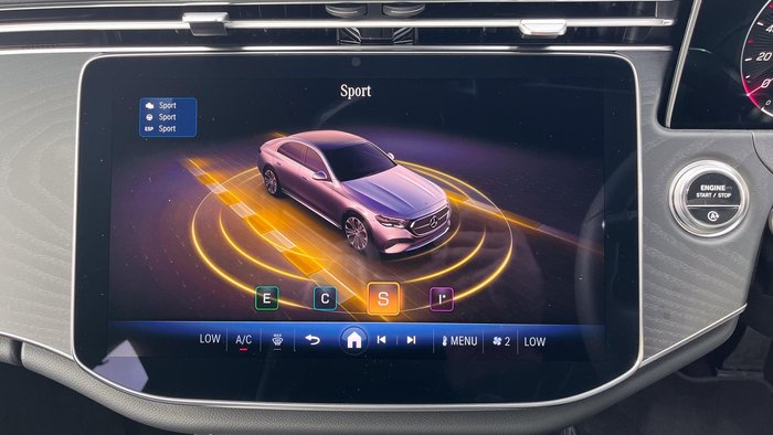 2024 Mercedes-Benz E-Class E200