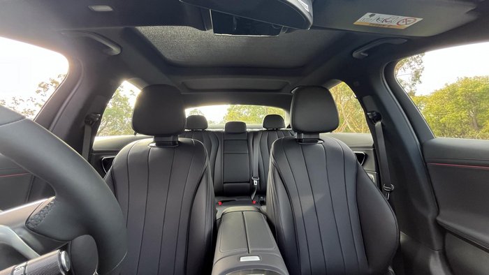 2024 Mercedes-Benz E-Class E200