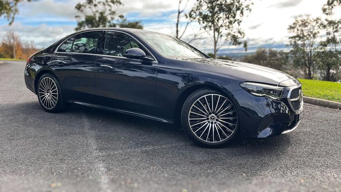 2024 Mercedes-Benz E-Class E200 W214