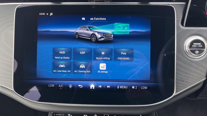 2024 Mercedes-Benz E-Class E200