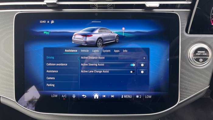 2024 Mercedes-Benz E-Class E200