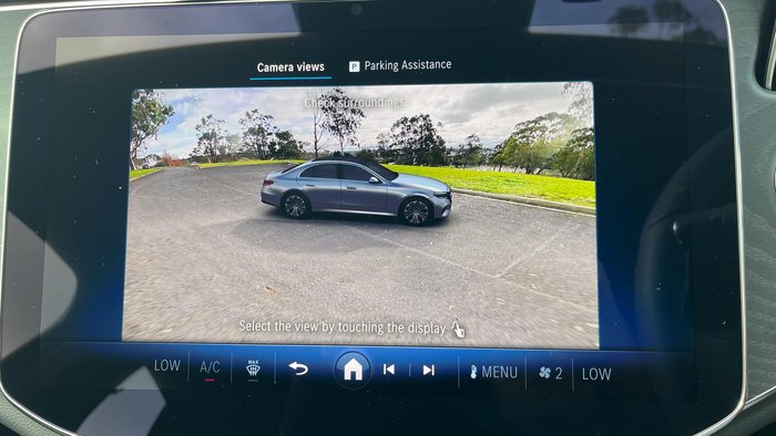 2024 Mercedes-Benz E-Class E200