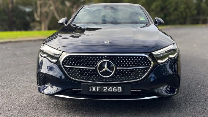 2024 Mercedes-Benz E-Class E200