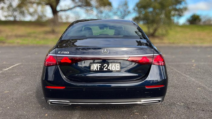 2024 Mercedes-Benz E-Class E200