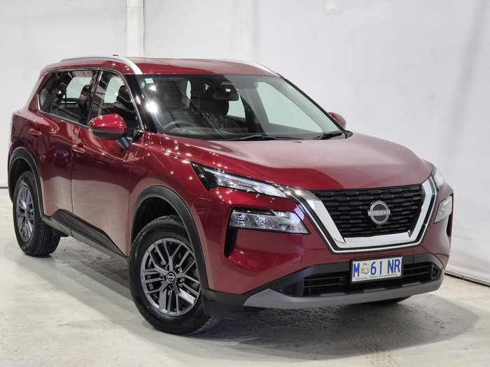 2024 Nissan X-TRAIL ST