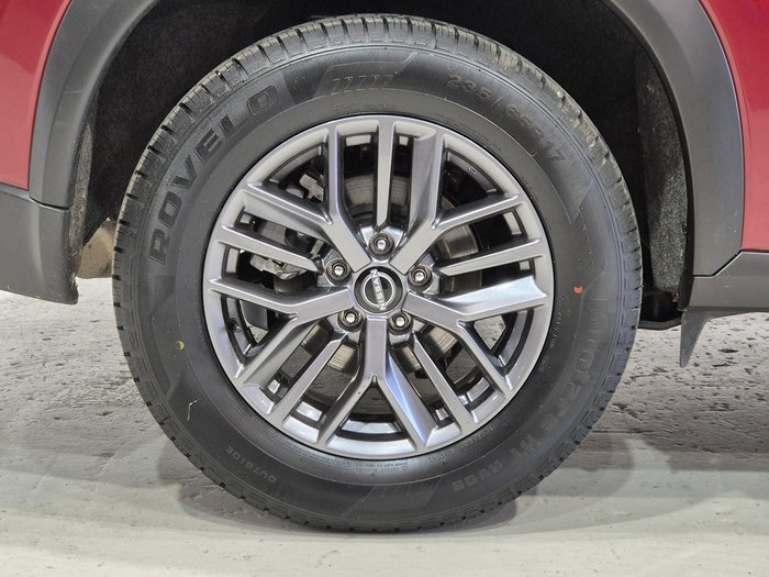 2024 Nissan X-TRAIL ST