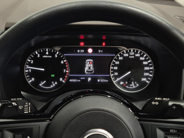 2024 Nissan X-TRAIL ST