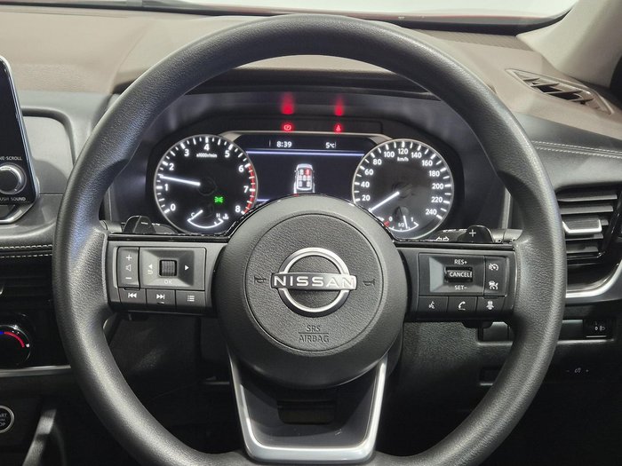 2024 Nissan X-TRAIL ST
