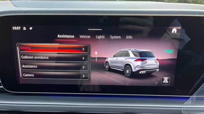 2024 Mercedes-Benz GLE-Class GLE53 AMG