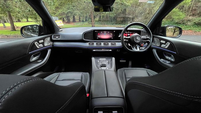 2024 Mercedes-Benz GLE-Class GLE53 AMG
