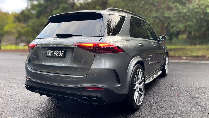 2024 Mercedes-Benz GLE-Class GLE53 AMG