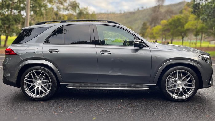 2024 Mercedes-Benz GLE-Class GLE53 AMG