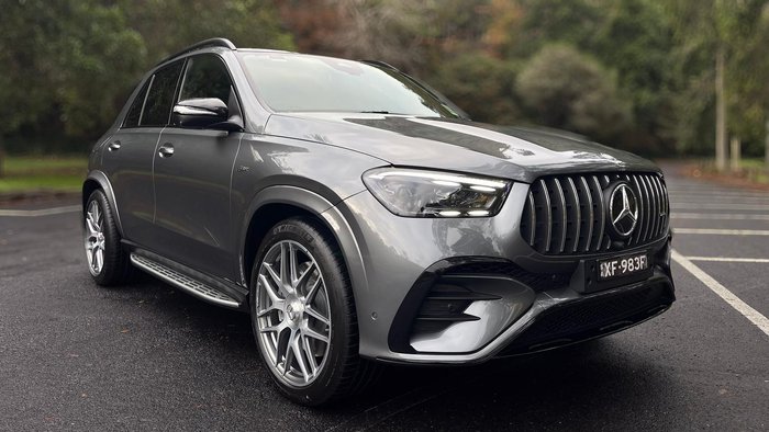 2024 Mercedes-Benz GLE-Class GLE53 AMG