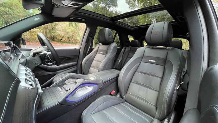 2024 Mercedes-Benz GLE-Class GLE53 AMG