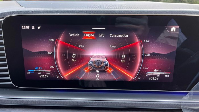 2024 Mercedes-Benz GLE-Class GLE53 AMG