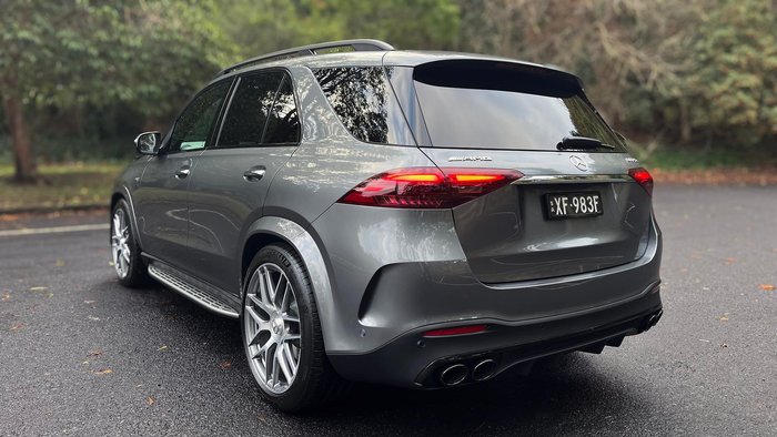 2024 Mercedes-Benz GLE-Class GLE53 AMG