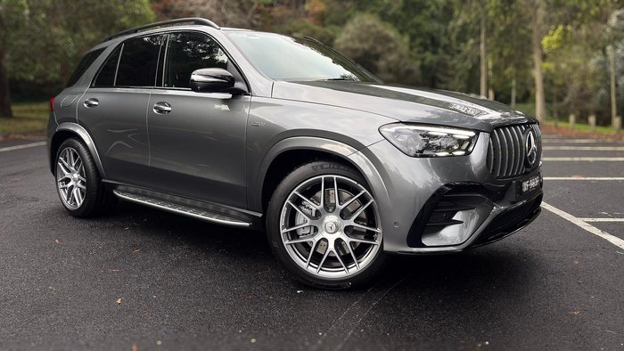 2024 Mercedes-Benz GLE-Class GLE53 AMG