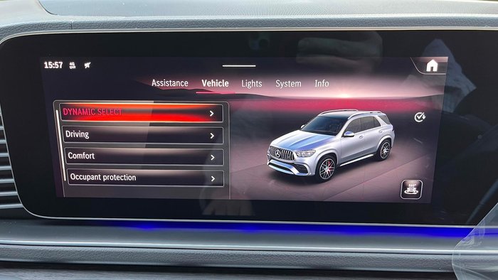 2024 Mercedes-Benz GLE-Class GLE53 AMG