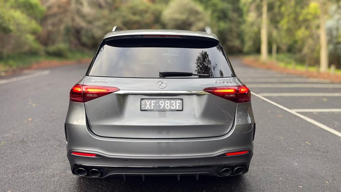 2024 Mercedes-Benz GLE-Class GLE53 AMG